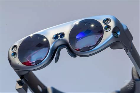 The ethical implications of Magic Leap's virtual reality technology